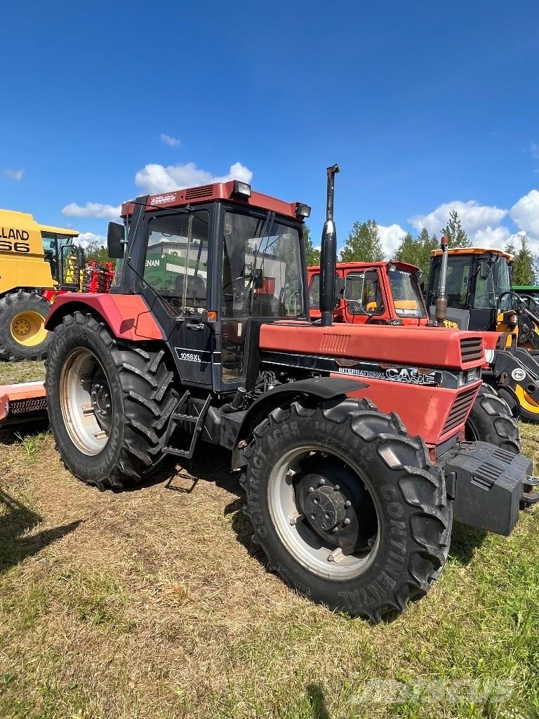 Case IH 1056 XL A Tracteur