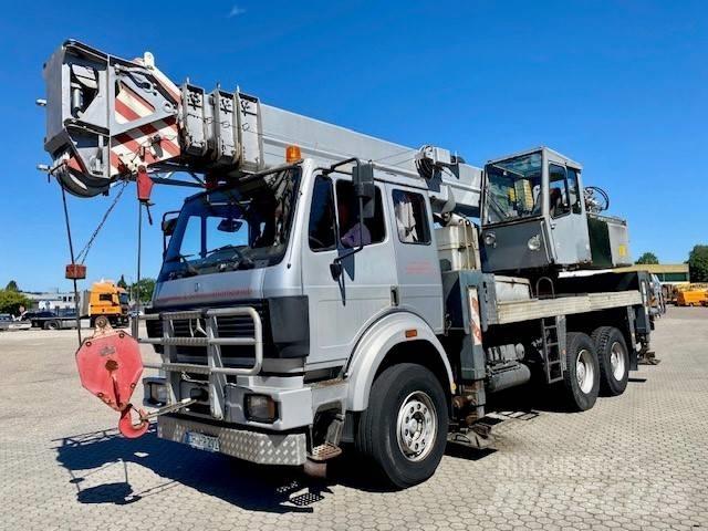 Faun HK 028 Grues tout terrain