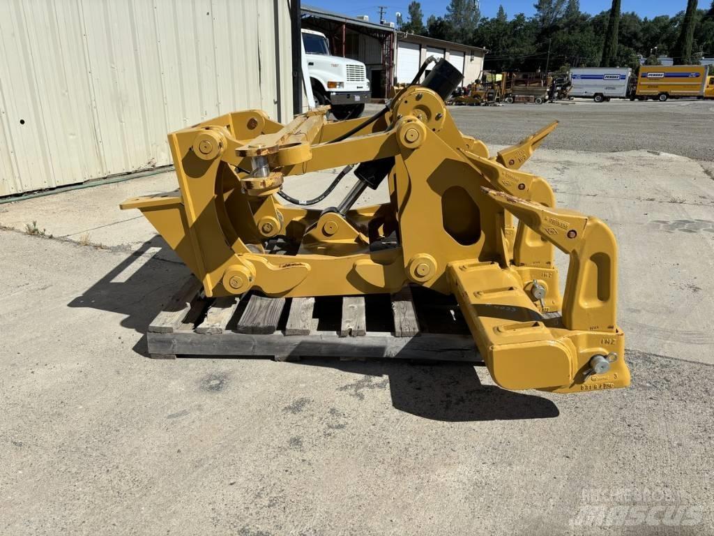 CAT 140 M 3 Autres accessoires