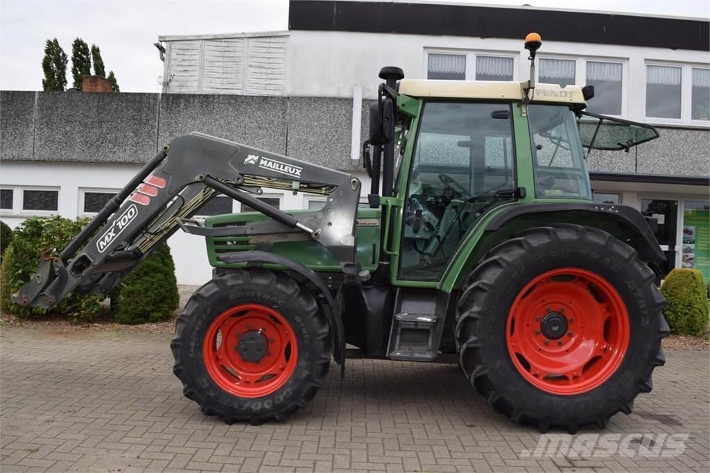 Fendt Farmer 309 C Tracteur
