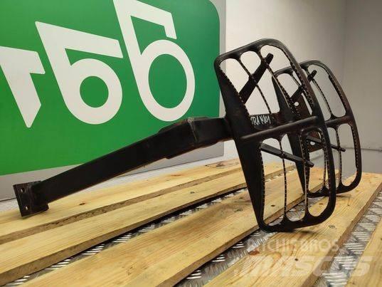Valtra N 163 stair Cabines et Intérieur
