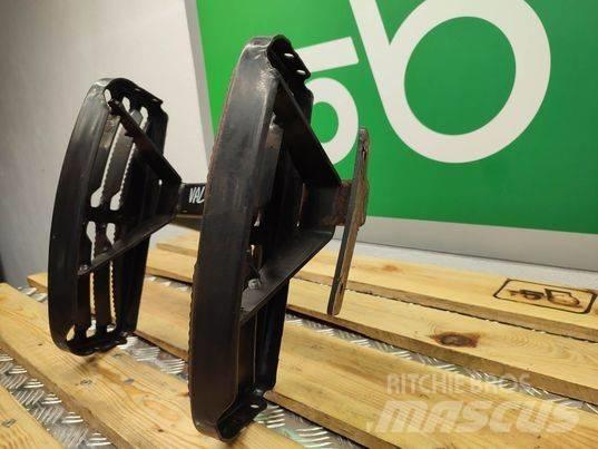 Valtra N 163 stair Cabines et Intérieur