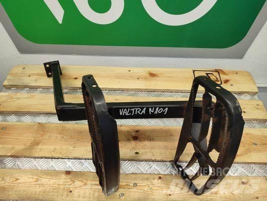 Valtra N 163 stair Cabines et Intérieur