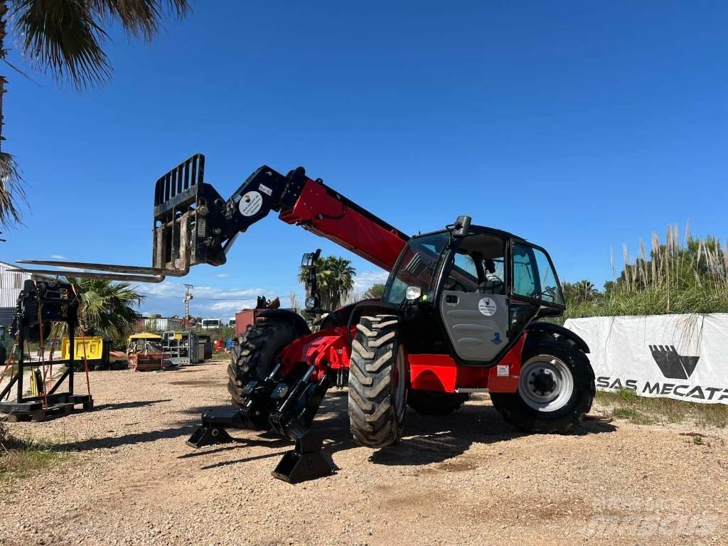 Manitou MT 1033 Chariot télescopique