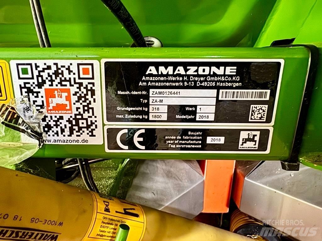 Amazone ZA-M 1501 Semoir à engrais