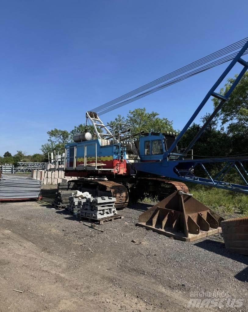 Casagrande C60 Grue sur chenilles