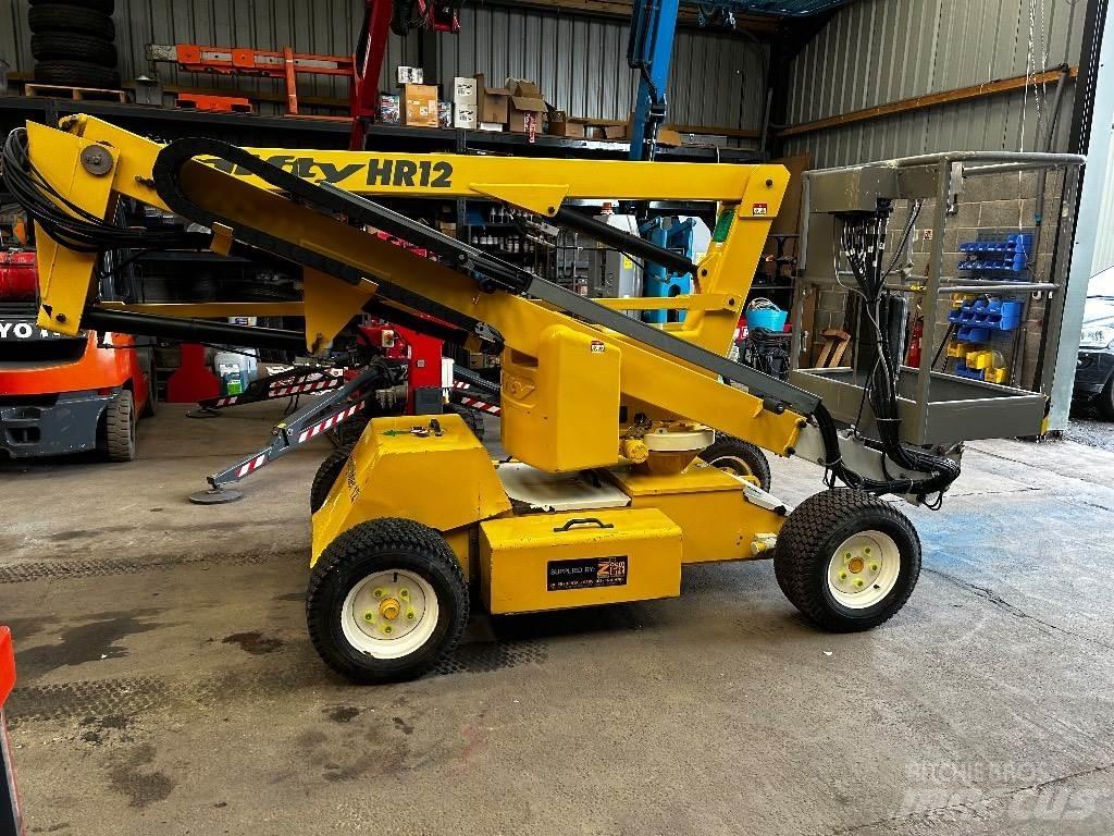 Niftylift HR12 NDE Nacelles articulées