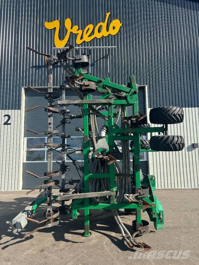 Samson CMX 8.6 Tonne à lisier