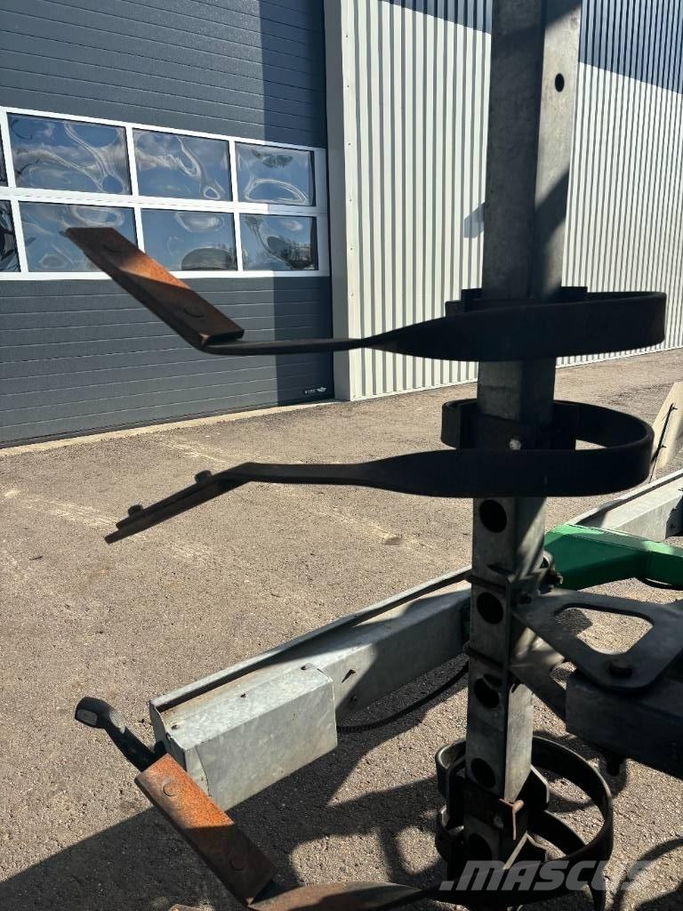 Samson CMX 8.6 Tonne à lisier