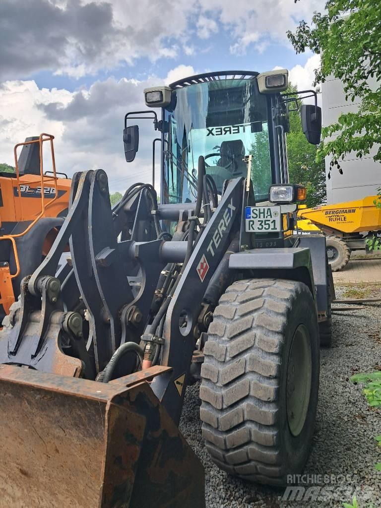 Terex TL 160 Chargeuse sur pneus