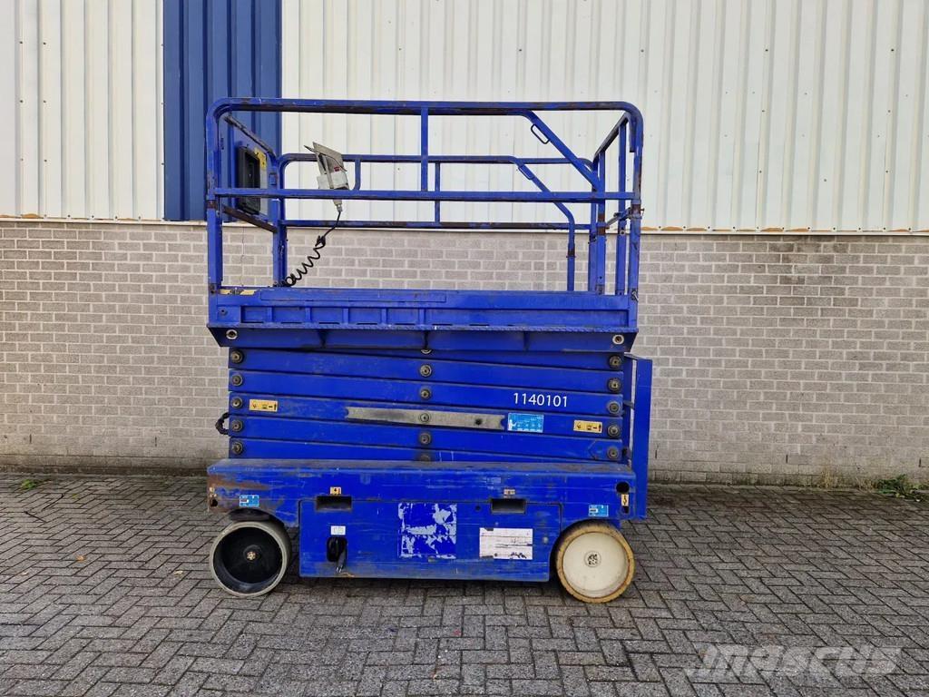 Airo X14EV Nacelle ciseaux