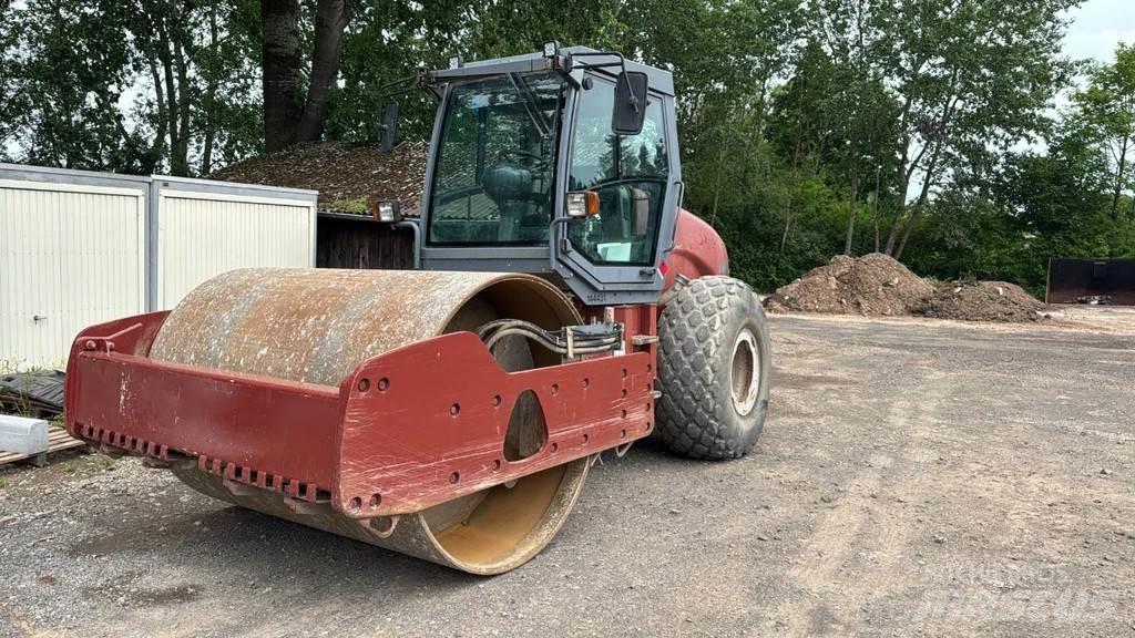 Hamm 3412HT VIO Autres rouleaux