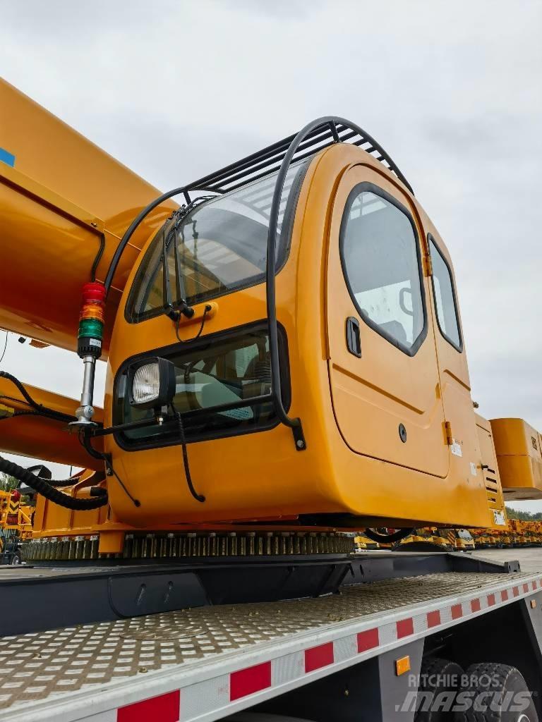 XCMG QY50K5D Grues tout terrain