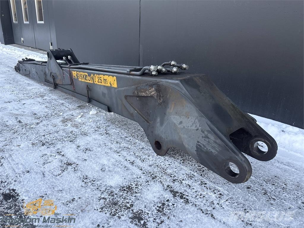 Ponsse K75 Grue porteuse