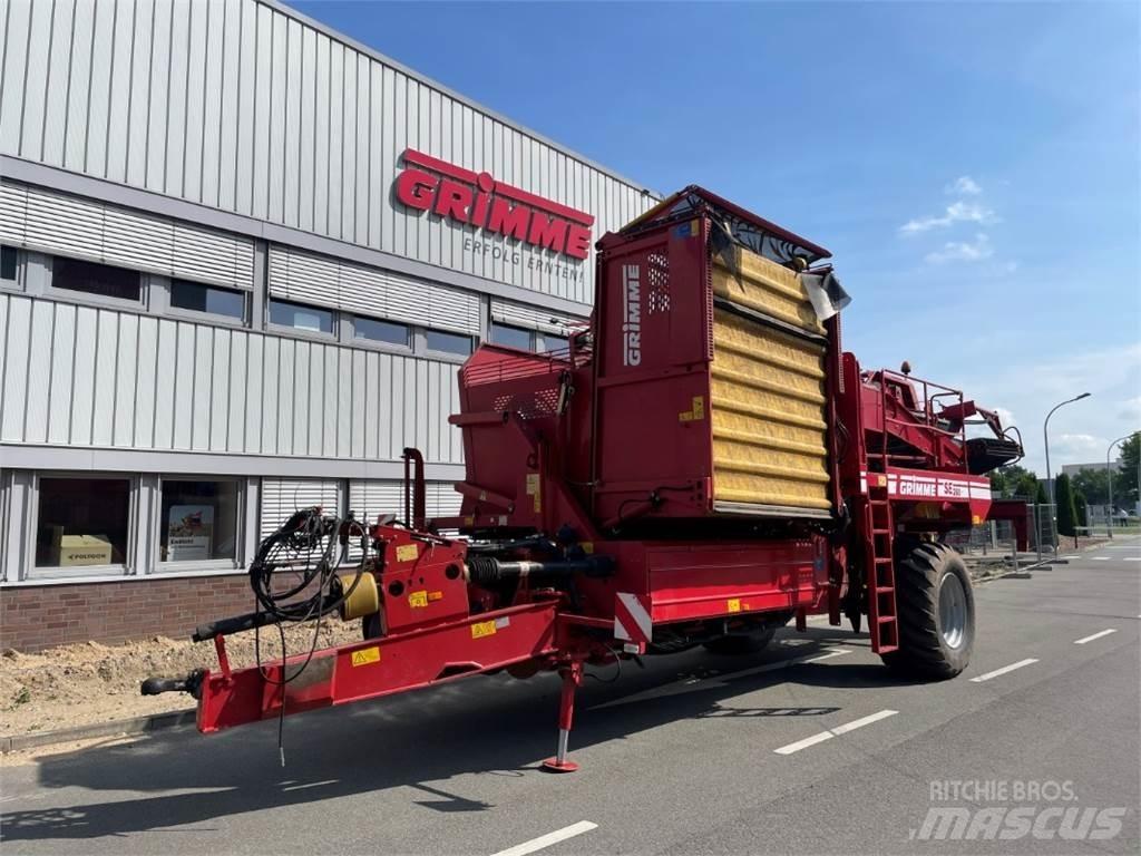 Grimme SE 260 NB Moissoneuse de Pomme de Terre