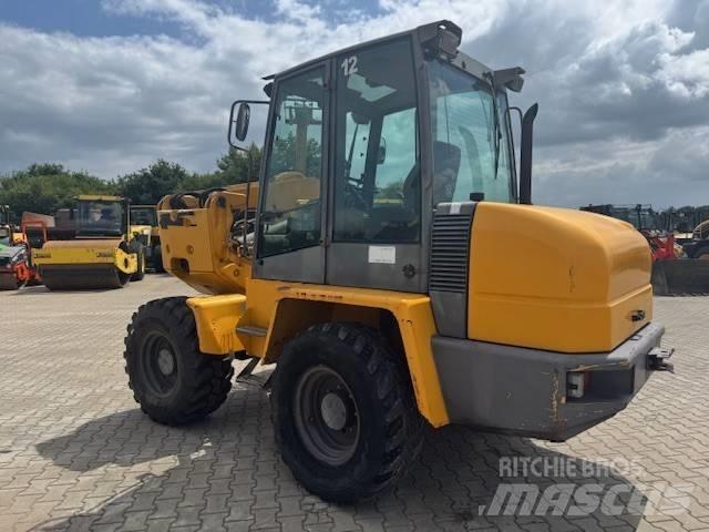 Ahlmann AS 90 Chargeuse sur pneus