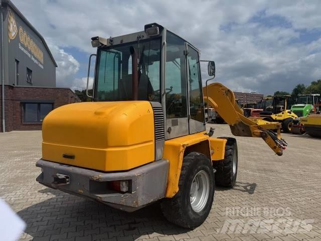 Ahlmann AS 90 Chargeuse sur pneus