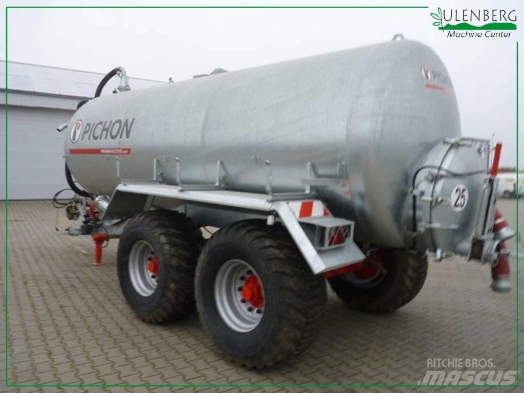 Pichon TCI 14200 Tonne à lisier