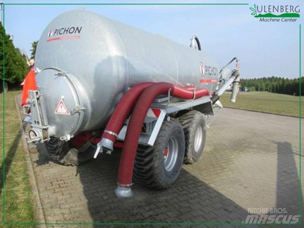 Pichon TCI 14200 Tonne à lisier
