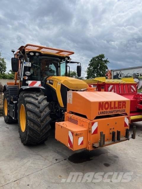 JCB Fastrac 4220 Tracteur