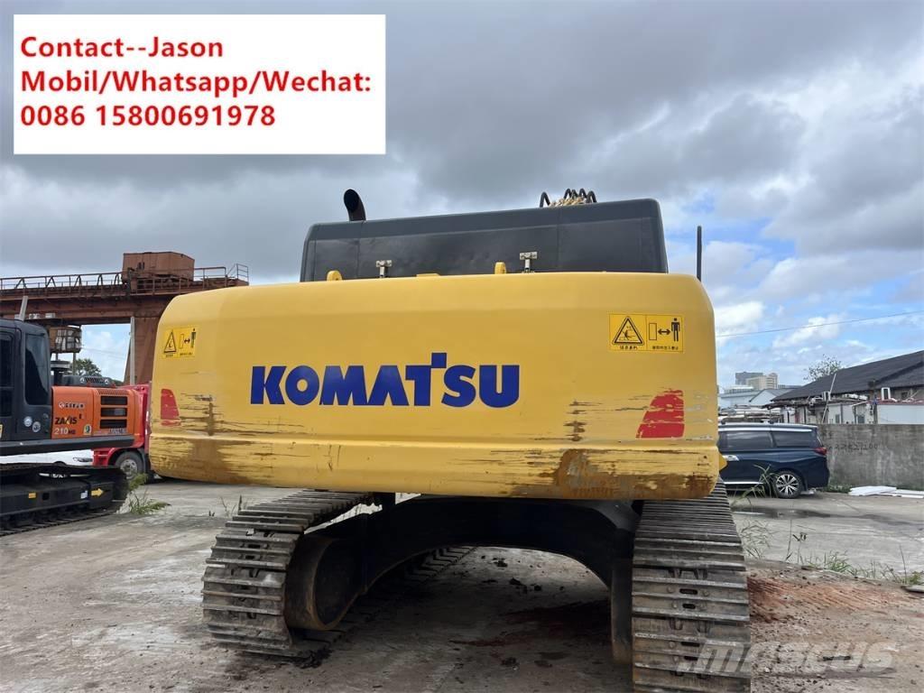 Komatsu PC 400-8 R Pelle sur chenilles