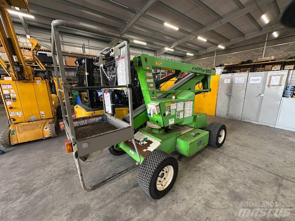 Niftylift HR12NDE Nacelles articulées