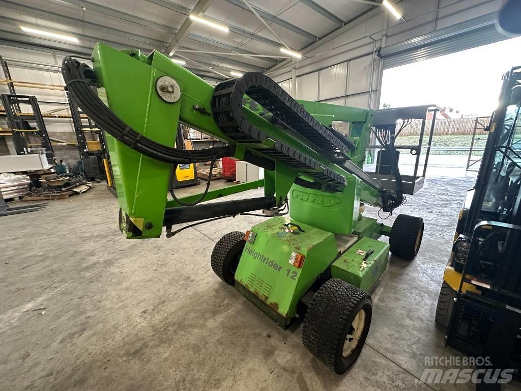 Niftylift HR12NDE Nacelles articulées