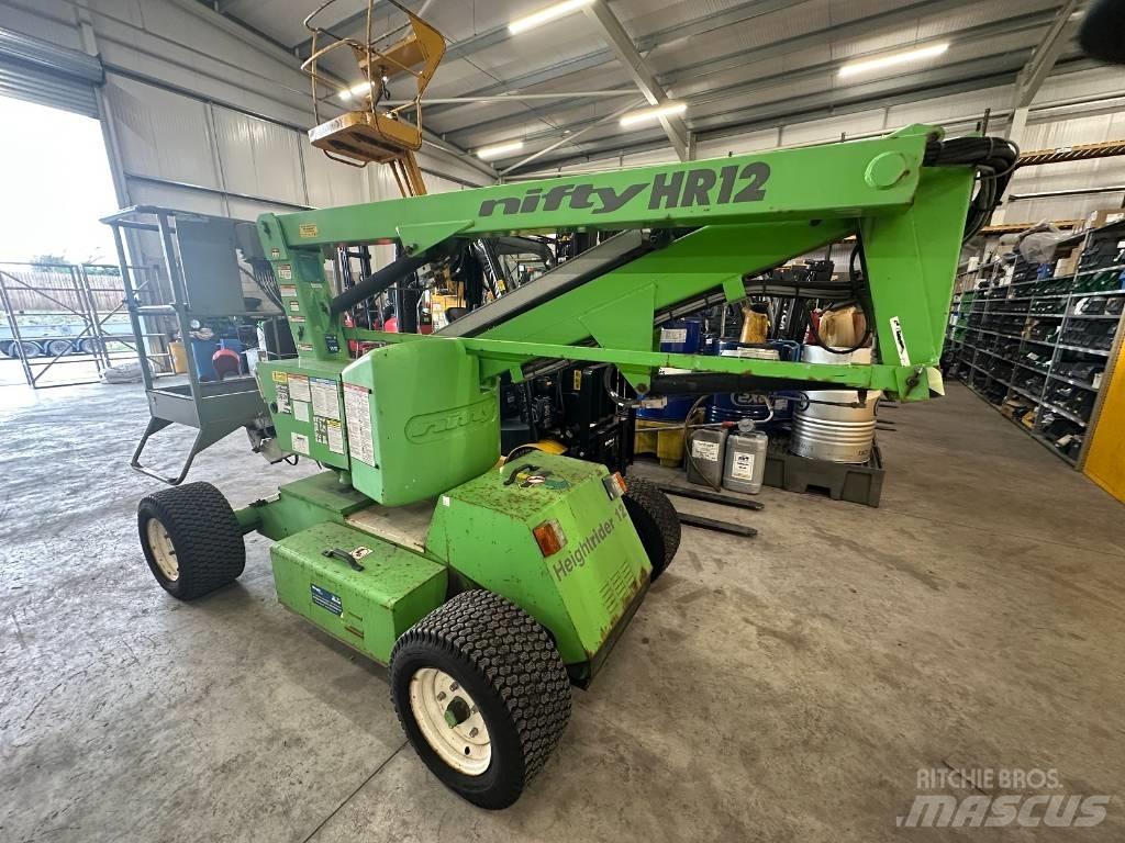 Niftylift HR12NDE Nacelles articulées