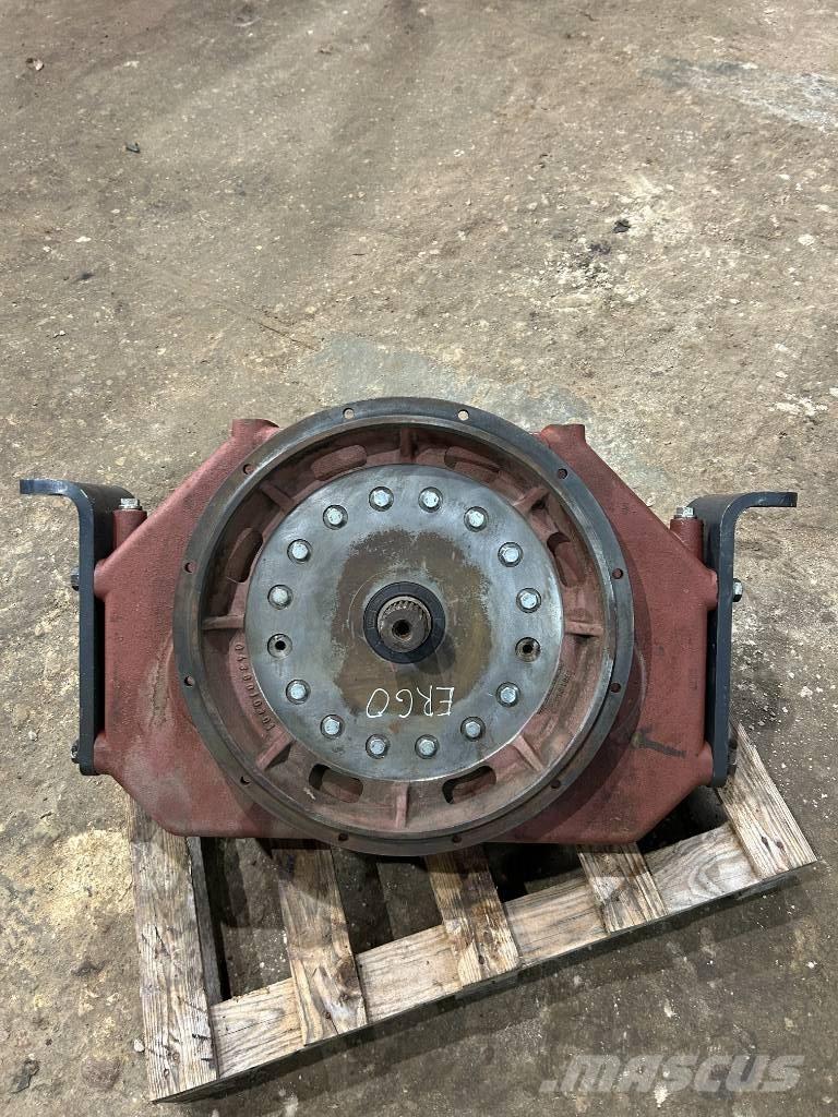 Ponsse Ergo Transmission