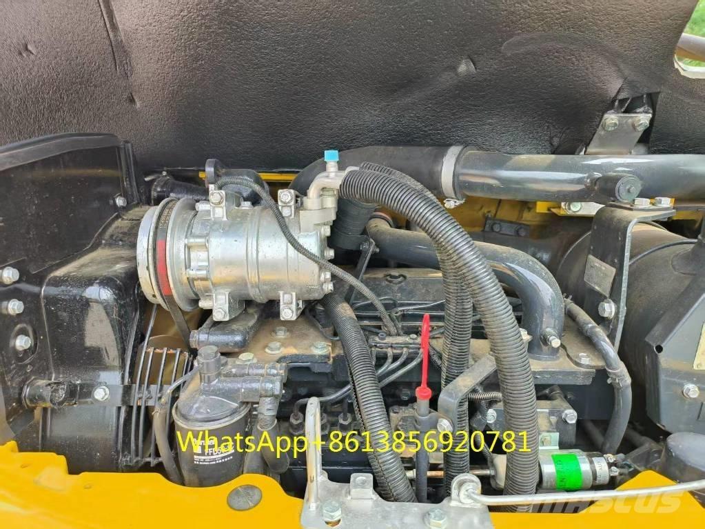 Komatsu PC 78 US Mini pelle < 7t