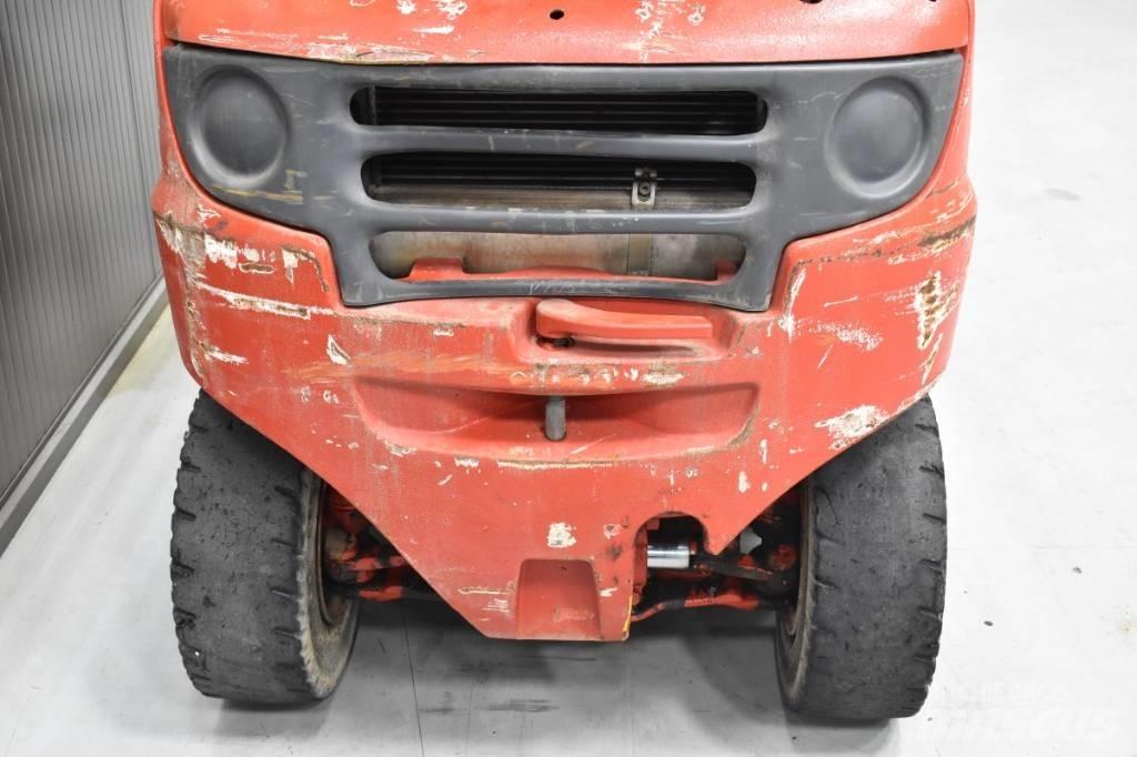 Linde H 25 T Chariots GPL