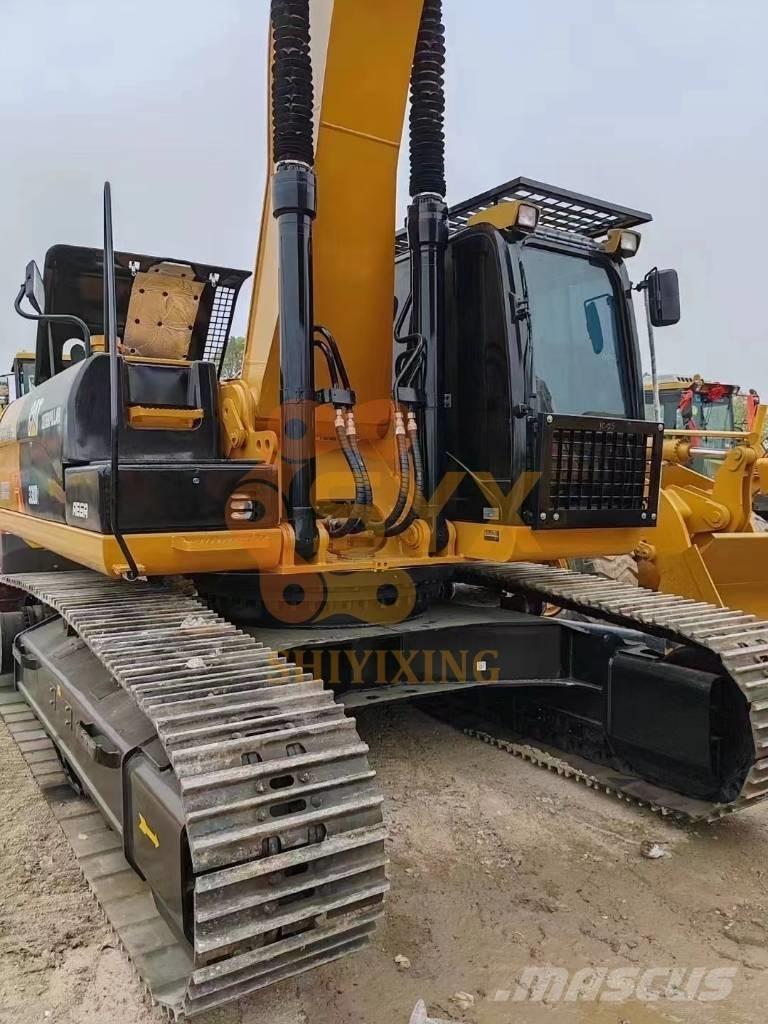 CAT 330 D Pelle sur chenilles