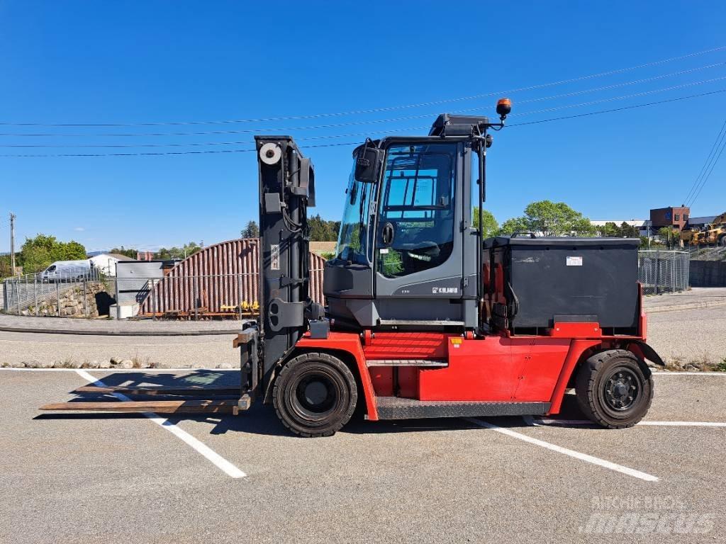 Kalmar ECG 80-9 Chariots élévateurs électriques