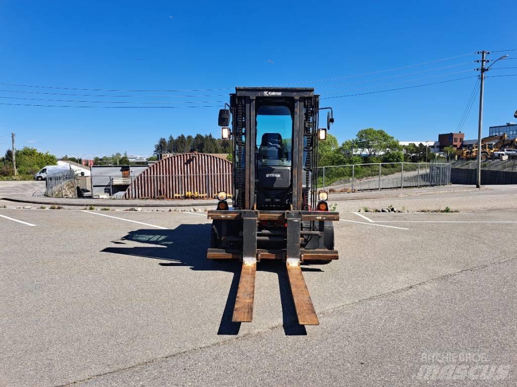 Kalmar ECG 80-9 Chariots élévateurs électriques