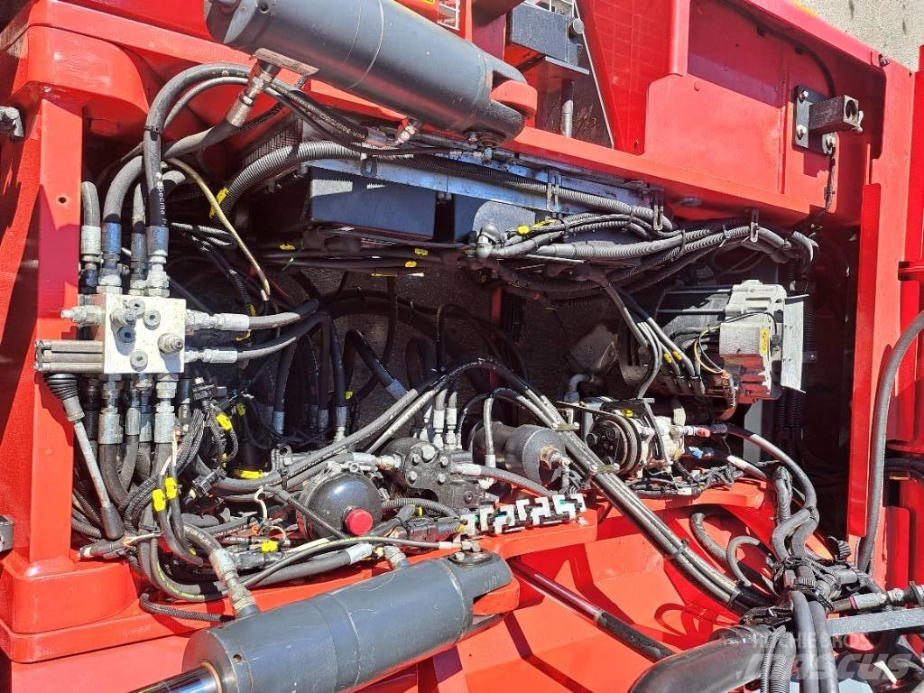 Kalmar ECG 80-9 Chariots élévateurs électriques