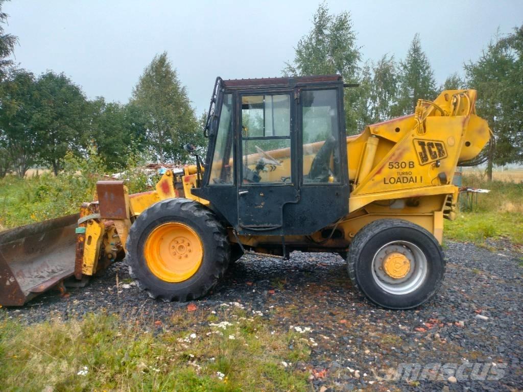JCB 530 B Chariot télescopique