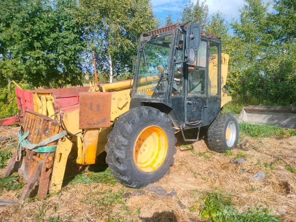 JCB 530 B Chariot télescopique