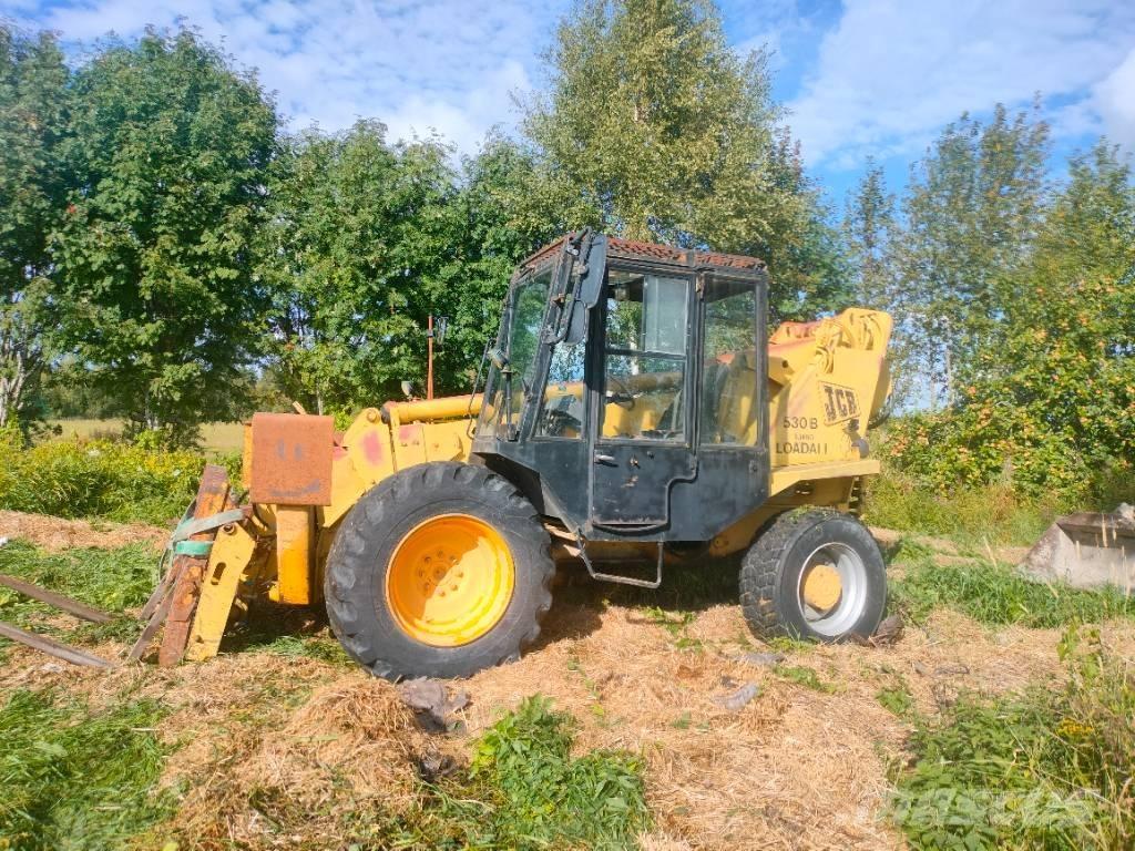 JCB 530 B Chariot télescopique