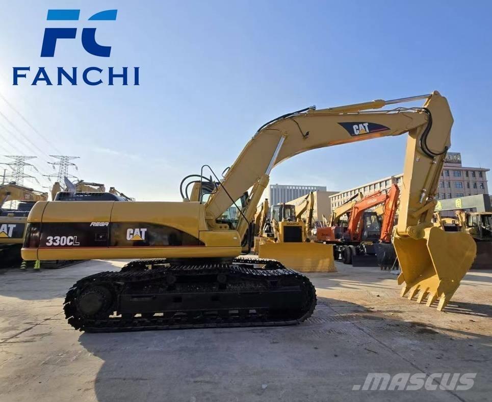 CAT CAT330CL Pelle sur chenilles