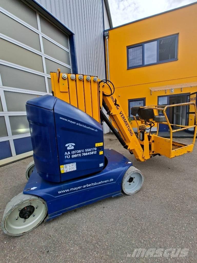 JLG Toucan 12 E Plus Nacelles articulées