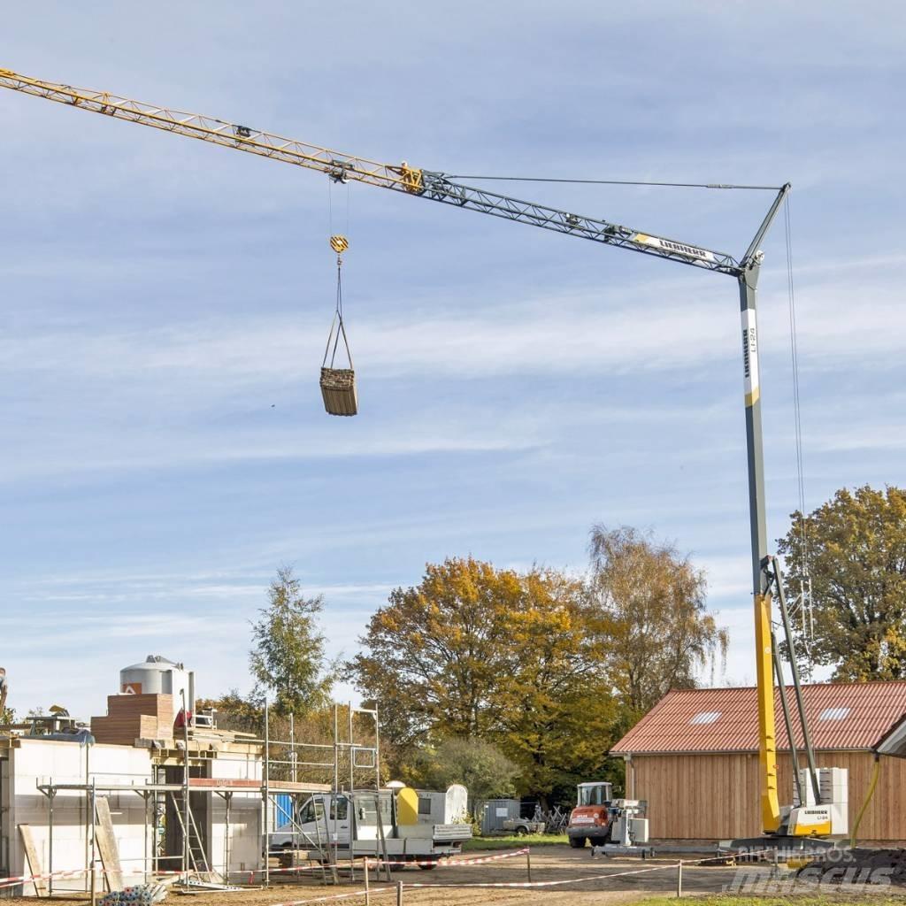 Liebherr L1-24 Grue à montage rapide