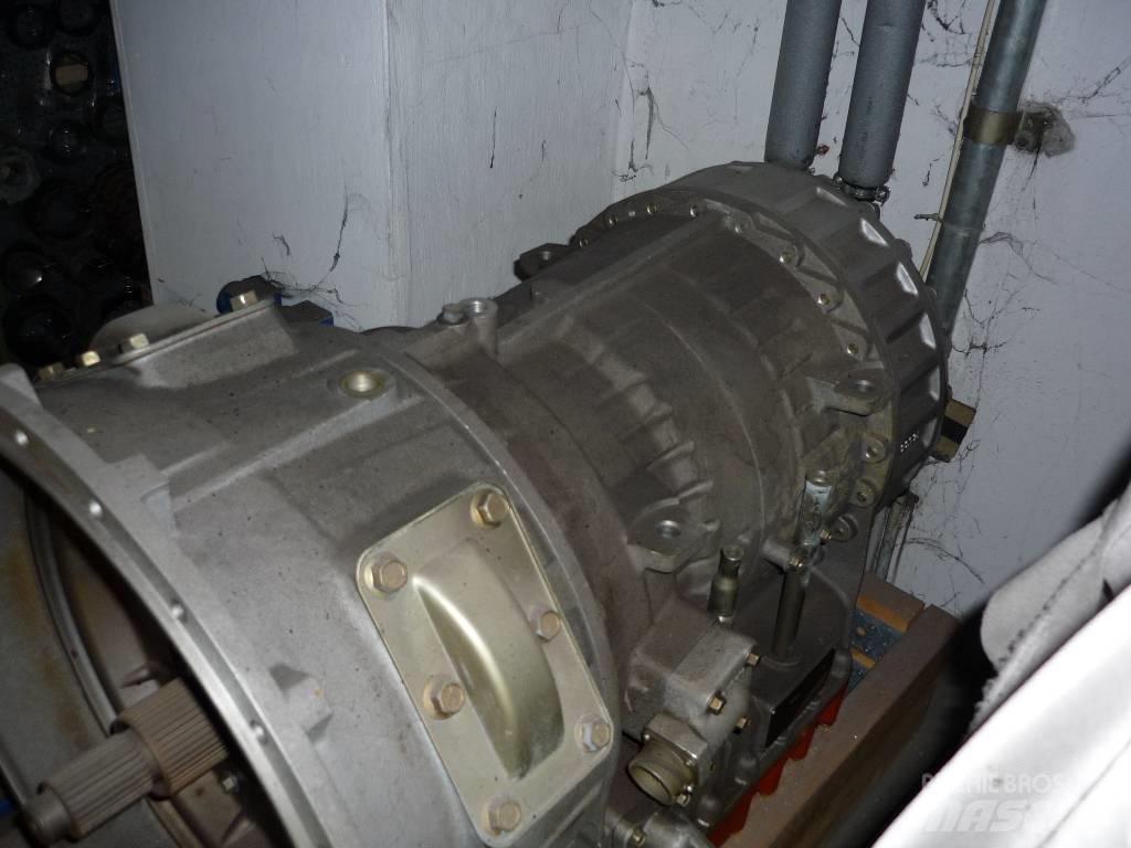 Volvo PT 1660 Boîte de vitesse