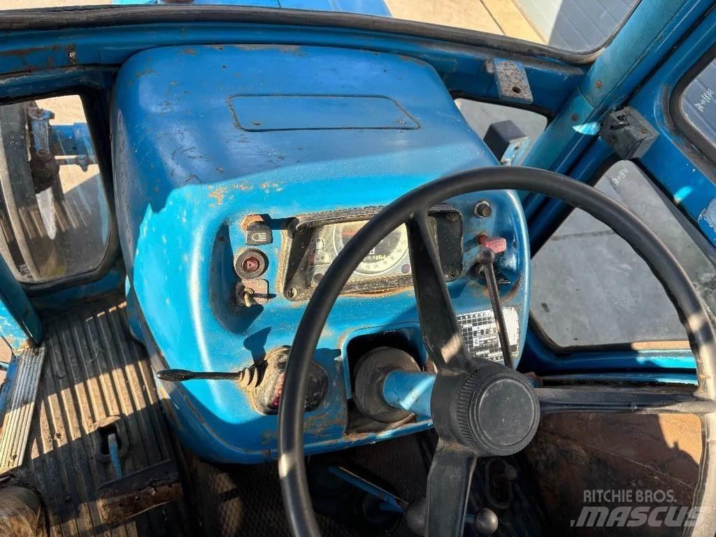 Ford 5600 Tracteur