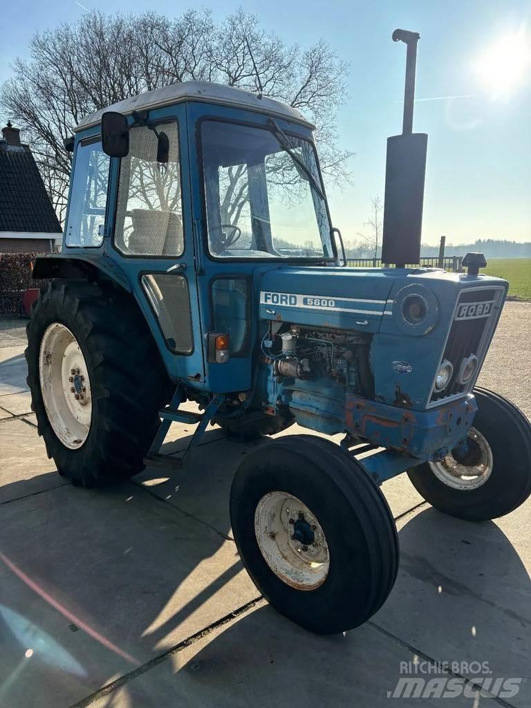 Ford 5600 Tracteur