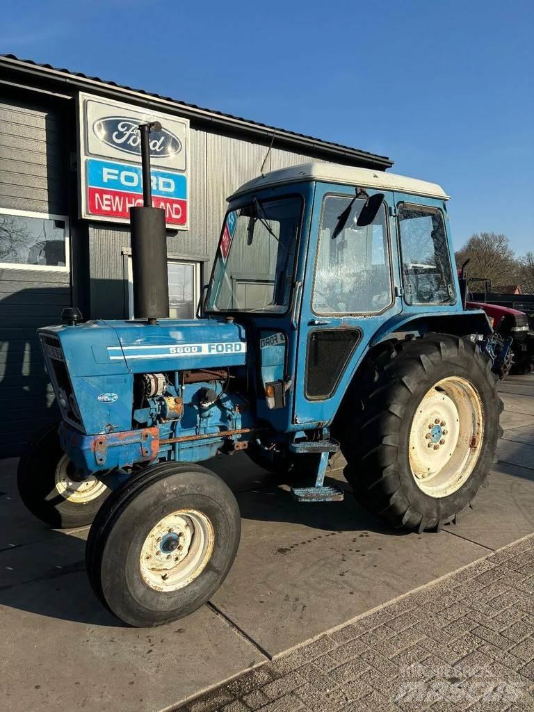 Ford 5600 Tracteur