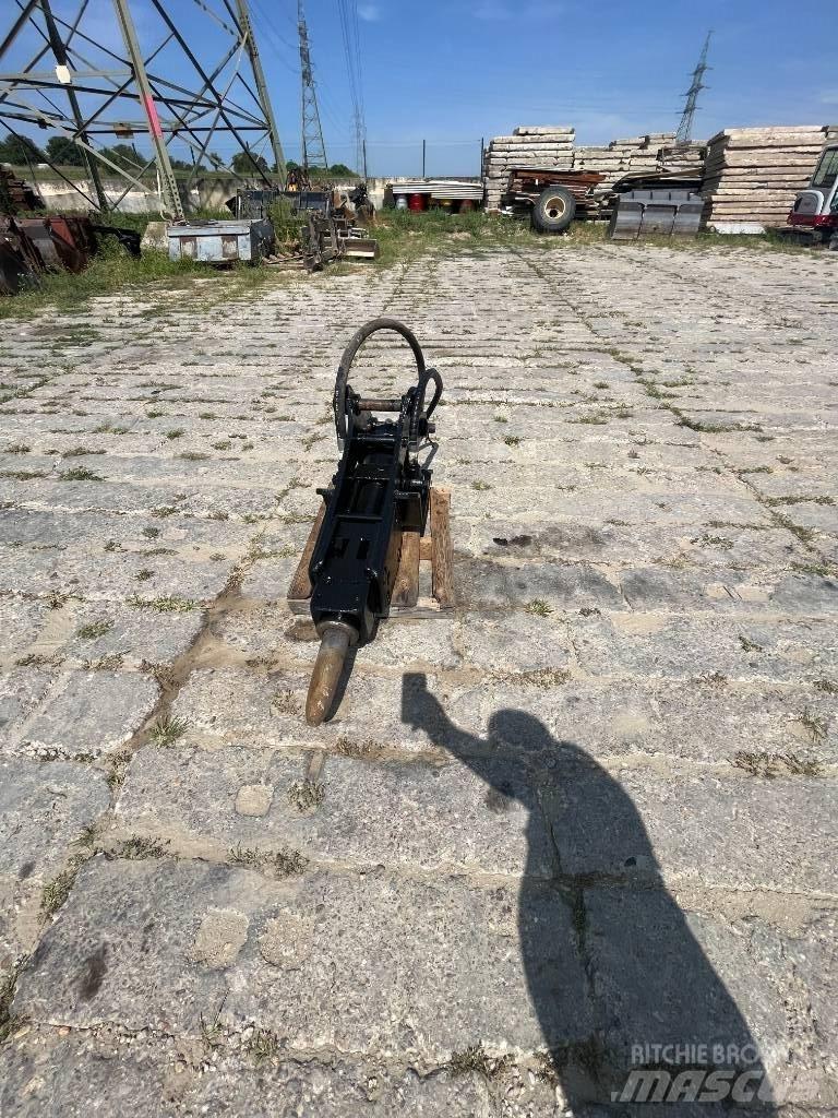 Promove P12 Concasseur de Travaux Publics