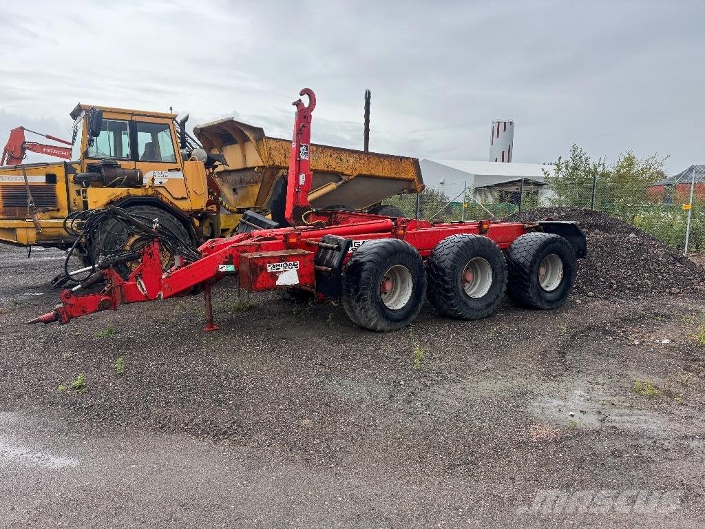 Bigab 22-27 Remorques amplirolls