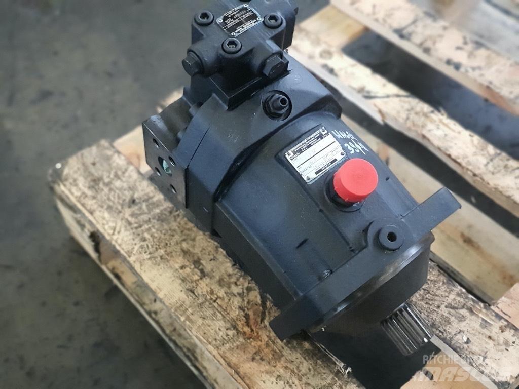 Hydromatik A6VM107 Hydraulique