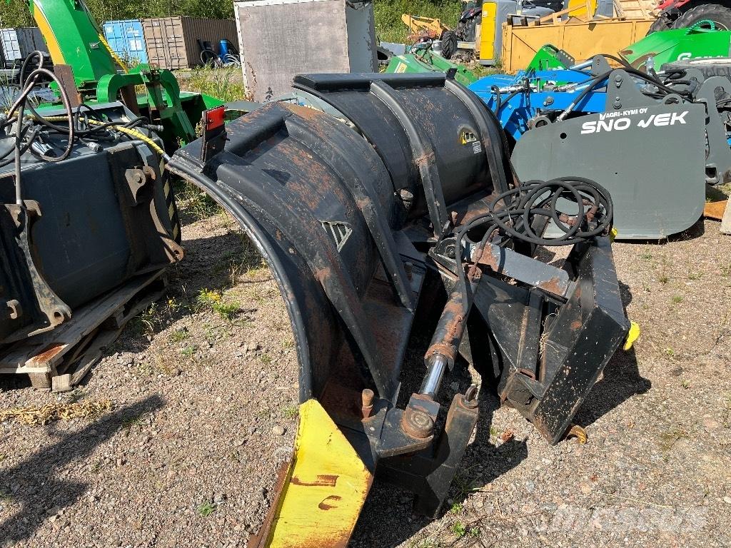 VM 280 NA Chasse neige
