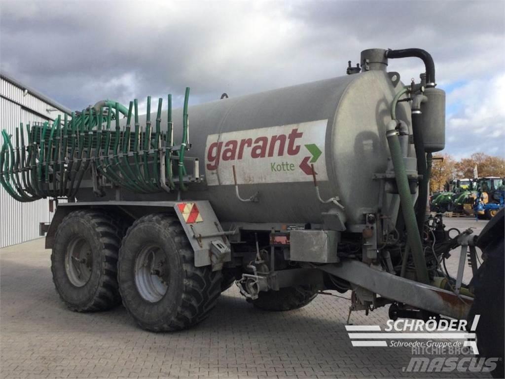 Kotte VTL 18500 Epandeur de fumier